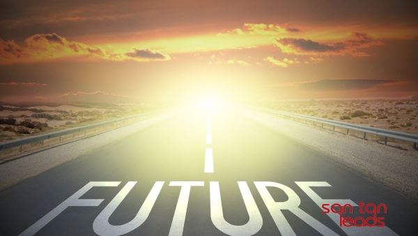 Sales isn’t about closing a deal, it’s about opening a future.